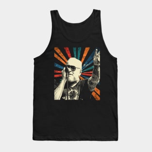 sketc vintage Steve harwell Tank Top